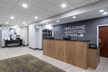 Hampton Inn Dahlgren,Hooes>>Dahlgren,3 star