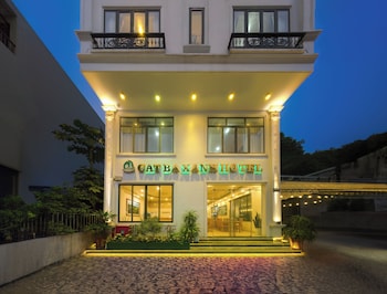 cat ba xanh green cat ba hotel
