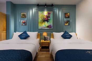 cat ba xanh green cat ba hotel