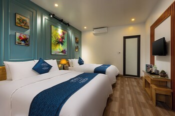 cat ba xanh green cat ba hotel