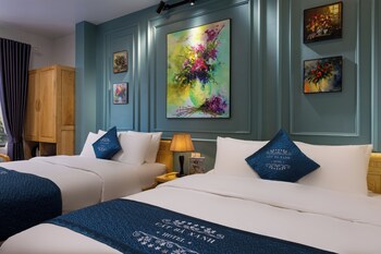 cat ba xanh green cat ba hotel