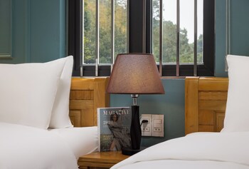 cat ba xanh green cat ba hotel