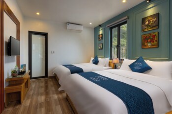 cat ba xanh green cat ba hotel