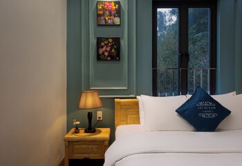 cat ba xanh green cat ba hotel