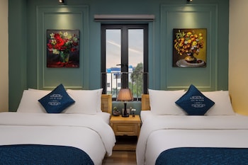 cat ba xanh green cat ba hotel