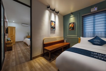 cat ba xanh green cat ba hotel