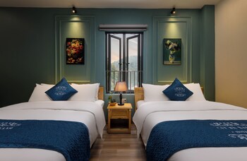 cat ba xanh green cat ba hotel