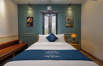 cat ba xanh green cat ba hotel