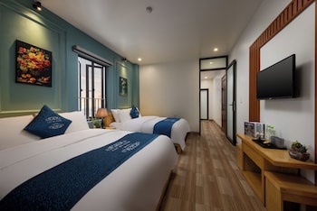 cat ba xanh green cat ba hotel