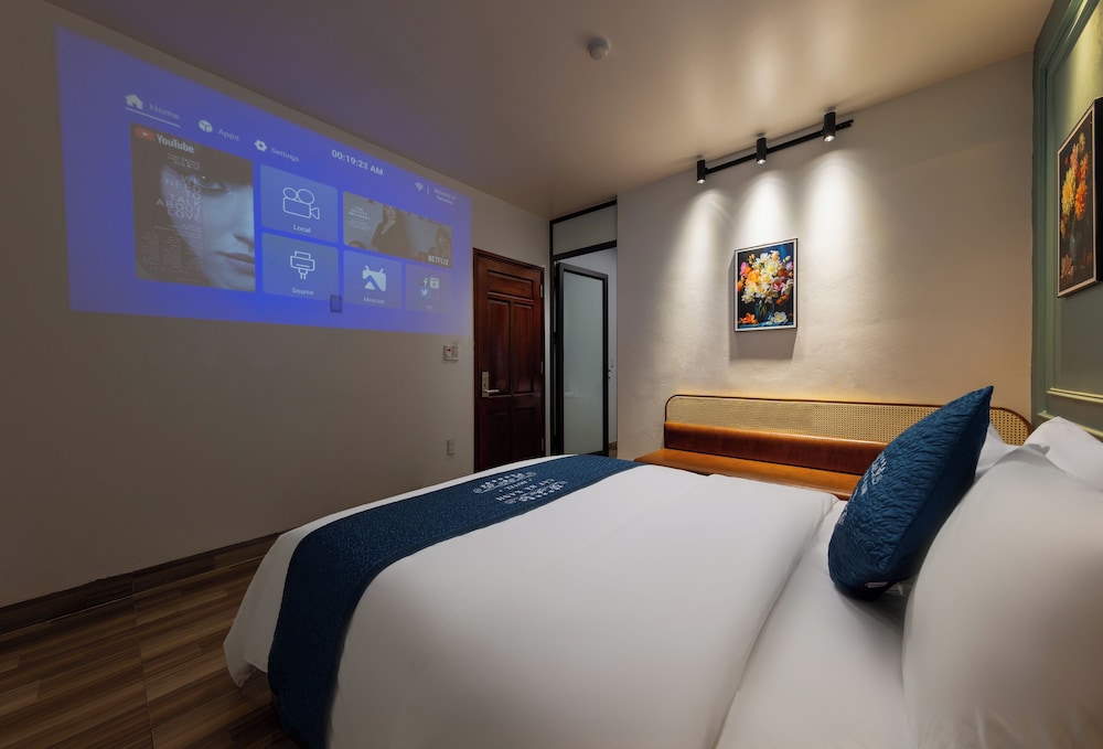 cat ba xanh green cat ba hotel