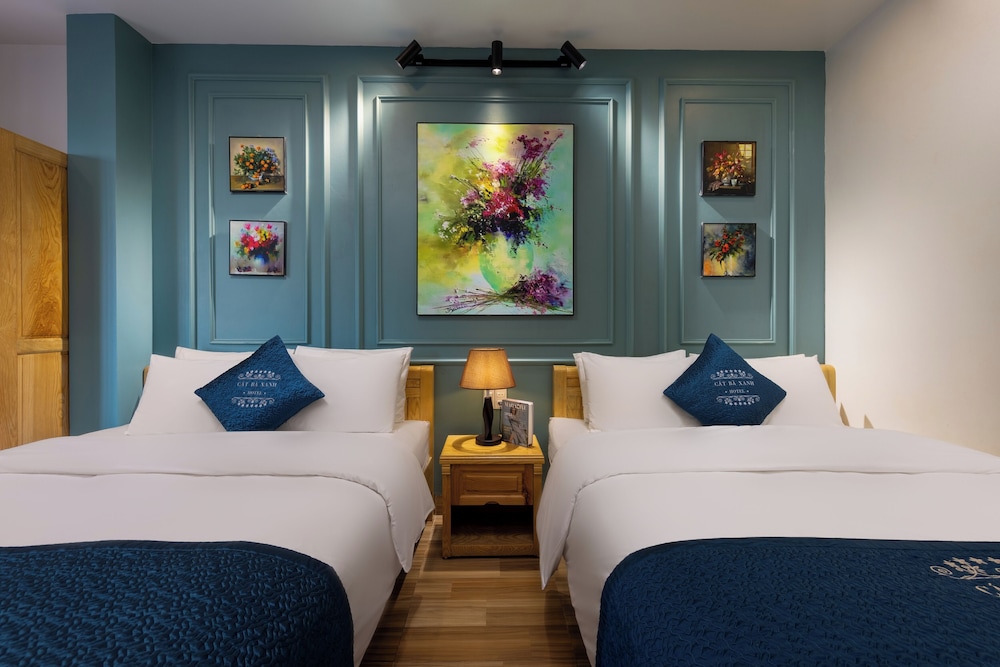 cat ba xanh green cat ba hotel