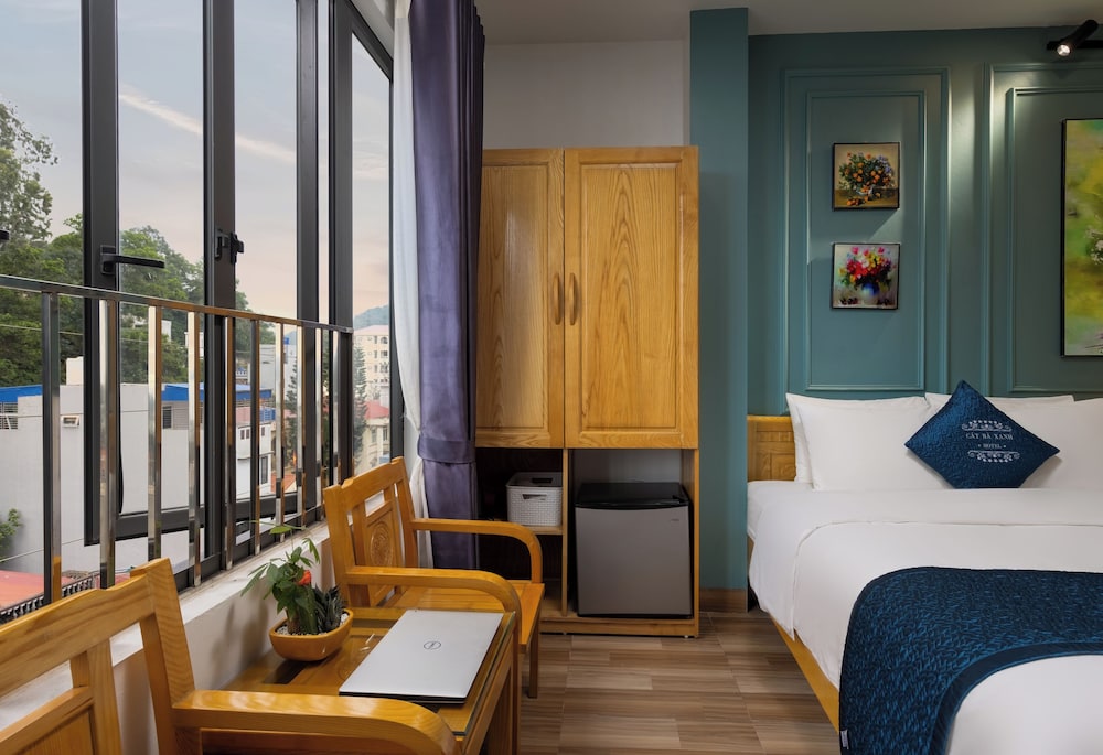 cat ba xanh green cat ba hotel
