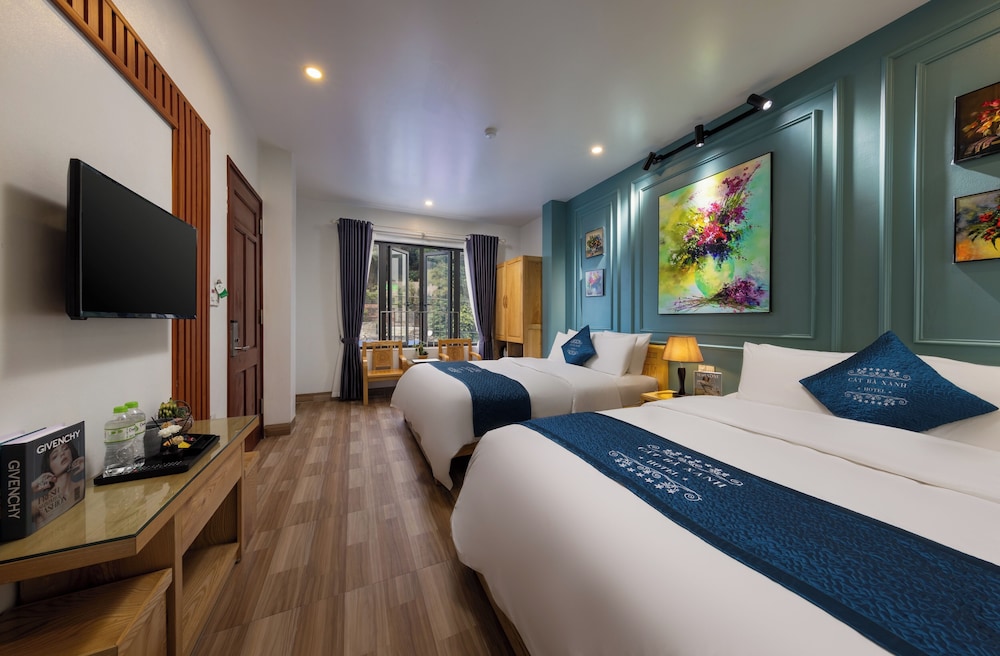 cat ba xanh green cat ba hotel