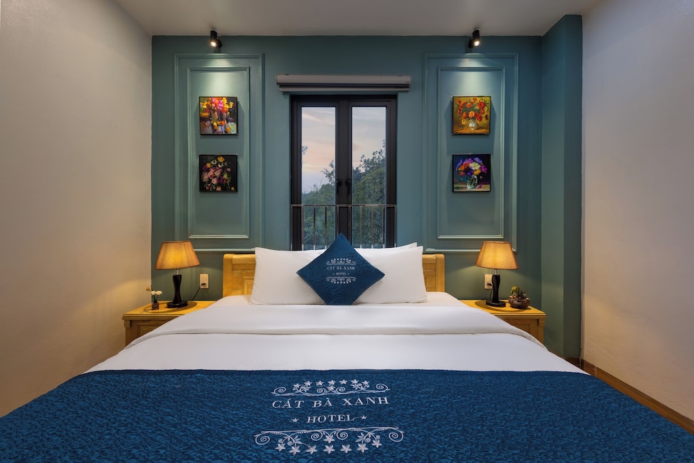 cat ba xanh green cat ba hotel