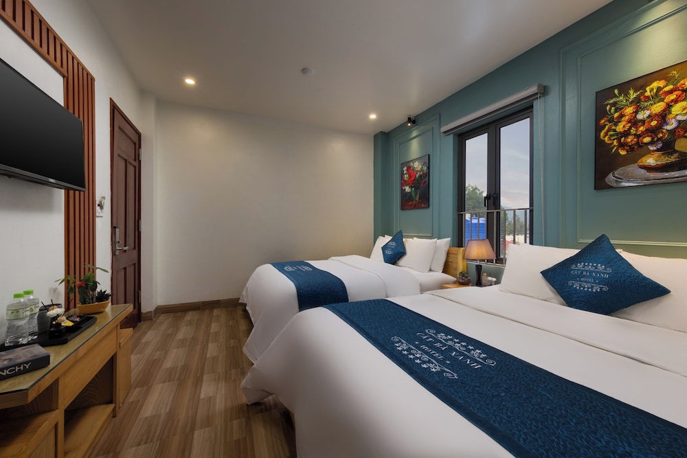 cat ba xanh green cat ba hotel