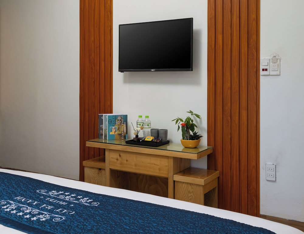 cat ba xanh green cat ba hotel