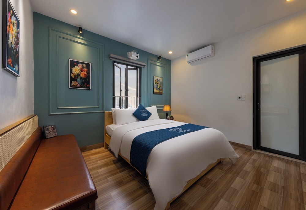 cat ba xanh green cat ba hotel