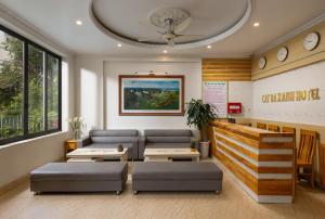 cat ba xanh green cat ba hotel