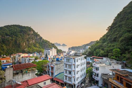 cat ba xanh green cat ba hotel