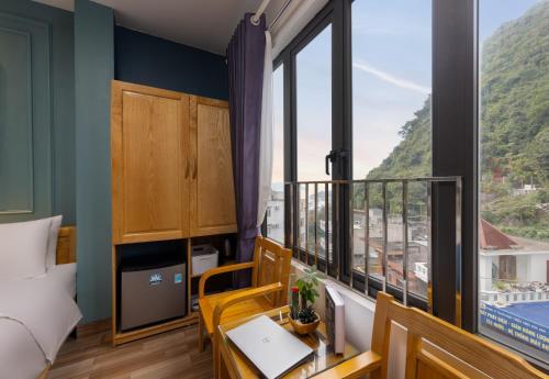 cat ba xanh green cat ba hotel