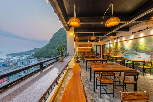 cat ba xanh green cat ba hotel