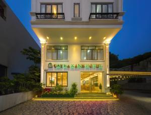 cat ba xanh green cat ba hotel