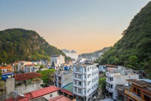 cat ba xanh green cat ba hotel