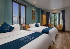 cat ba xanh green cat ba hotel