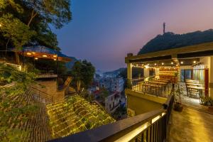 cat ba xanh green cat ba hotel