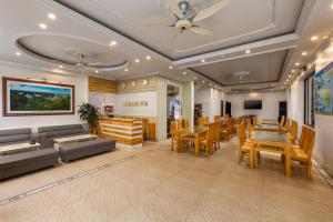 cat ba xanh green cat ba hotel