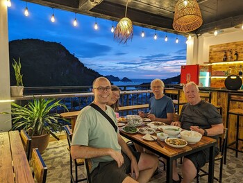 cat ba xanh green cat ba hotel