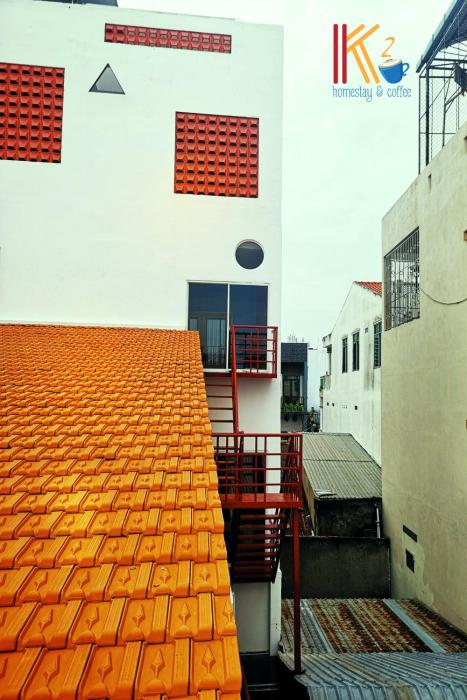 k2 homestay and coffee hostel