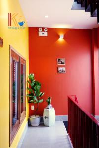 k2 homestay and coffee hostel