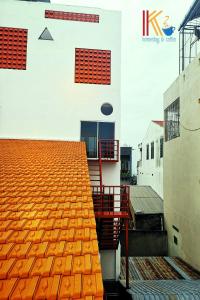 k2 homestay and coffee hostel