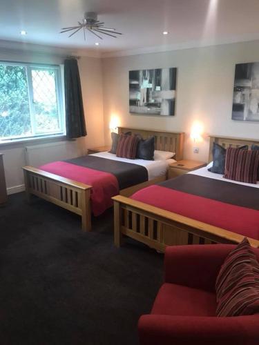 barncroft luxury guest house