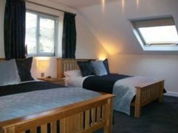 barncroft luxury guest house