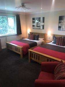 barncroft luxury guest house