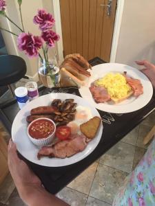 barncroft luxury guest house