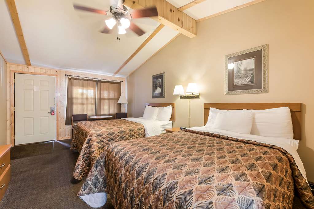 econolodge by choice hotels rice lake