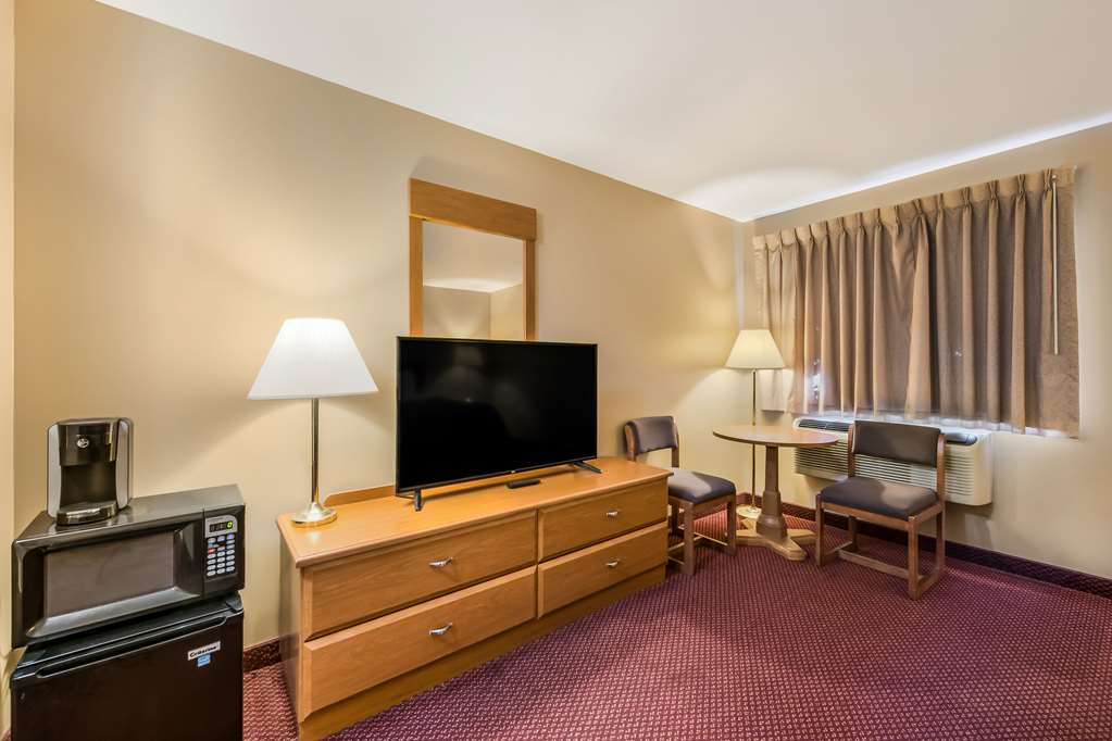 econolodge by choice hotels rice lake