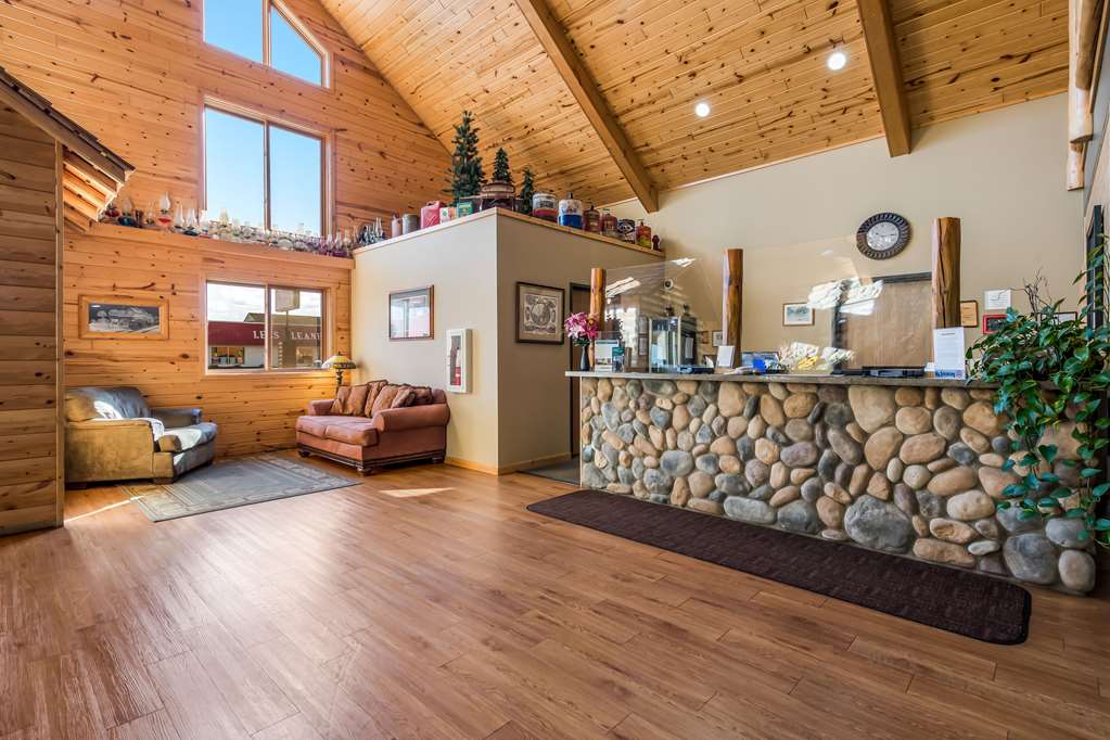 econolodge by choice hotels rice lake