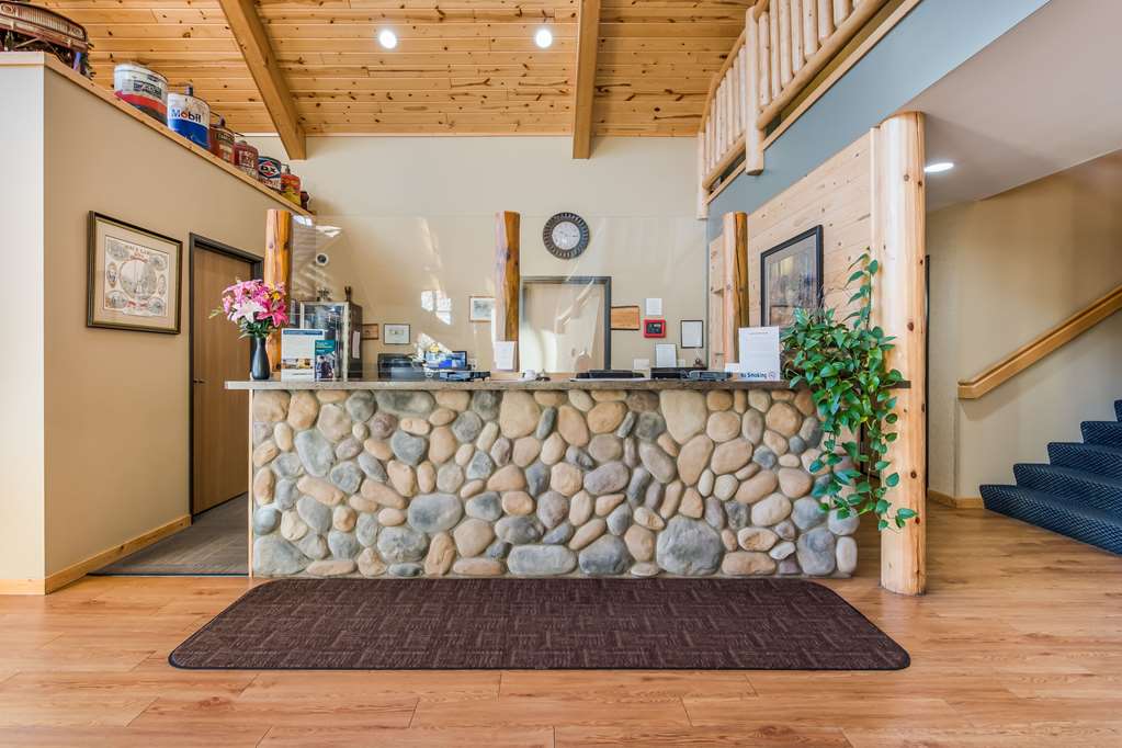 econolodge by choice hotels rice lake