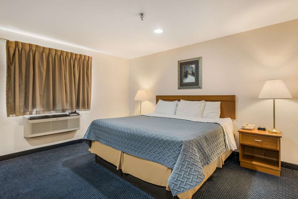 econolodge by choice hotels rice lake