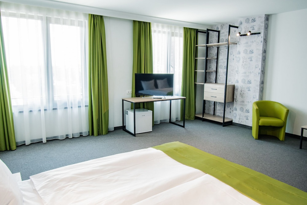 aandm hotel plovdiv