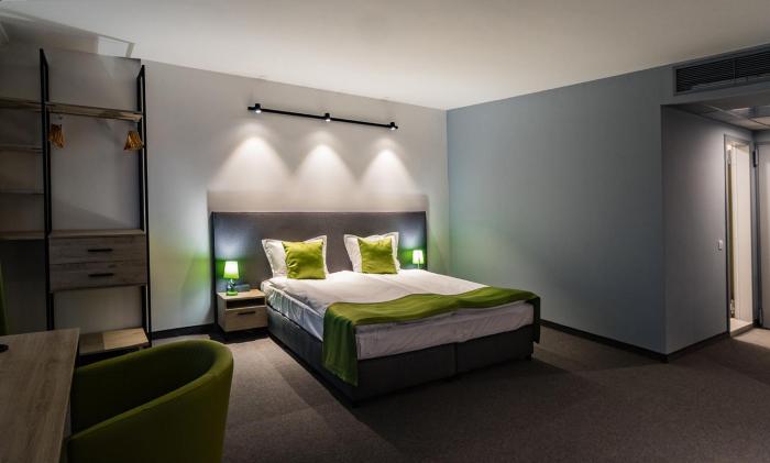 aandm hotel plovdiv