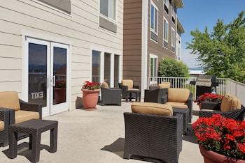 Hampton Inn Helena,Montana>>Helena,3 star