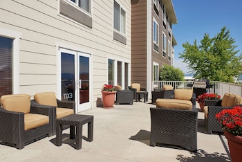 Hampton Inn Helena,Montana>>Helena,3 star