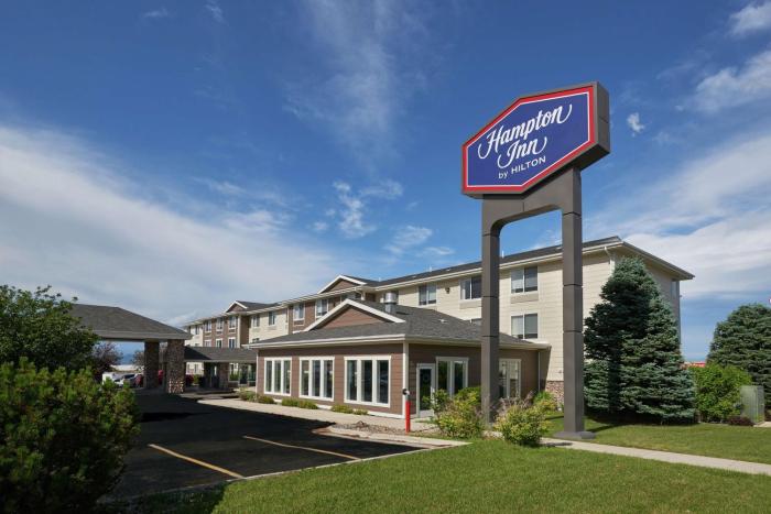 hampton inn helena