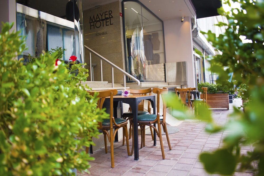 mayer hotel istanbul