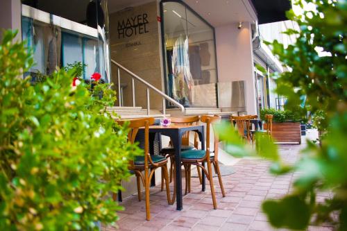 mayer hotel istanbul